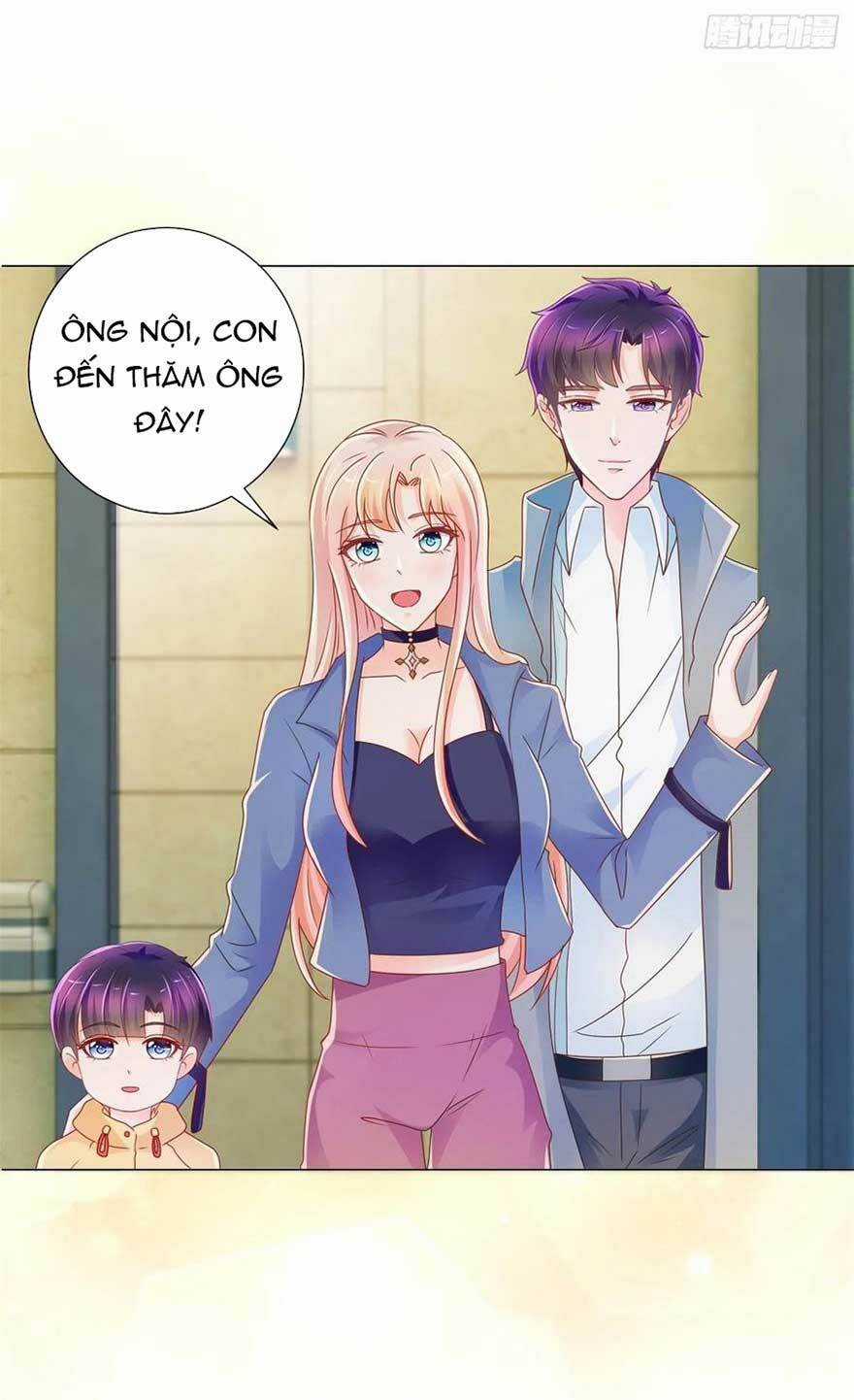 Ẩn Hôn 100%: Chọc Tức Vợ Yêu Mua Một Tặng Một Chapter 219 trang 10