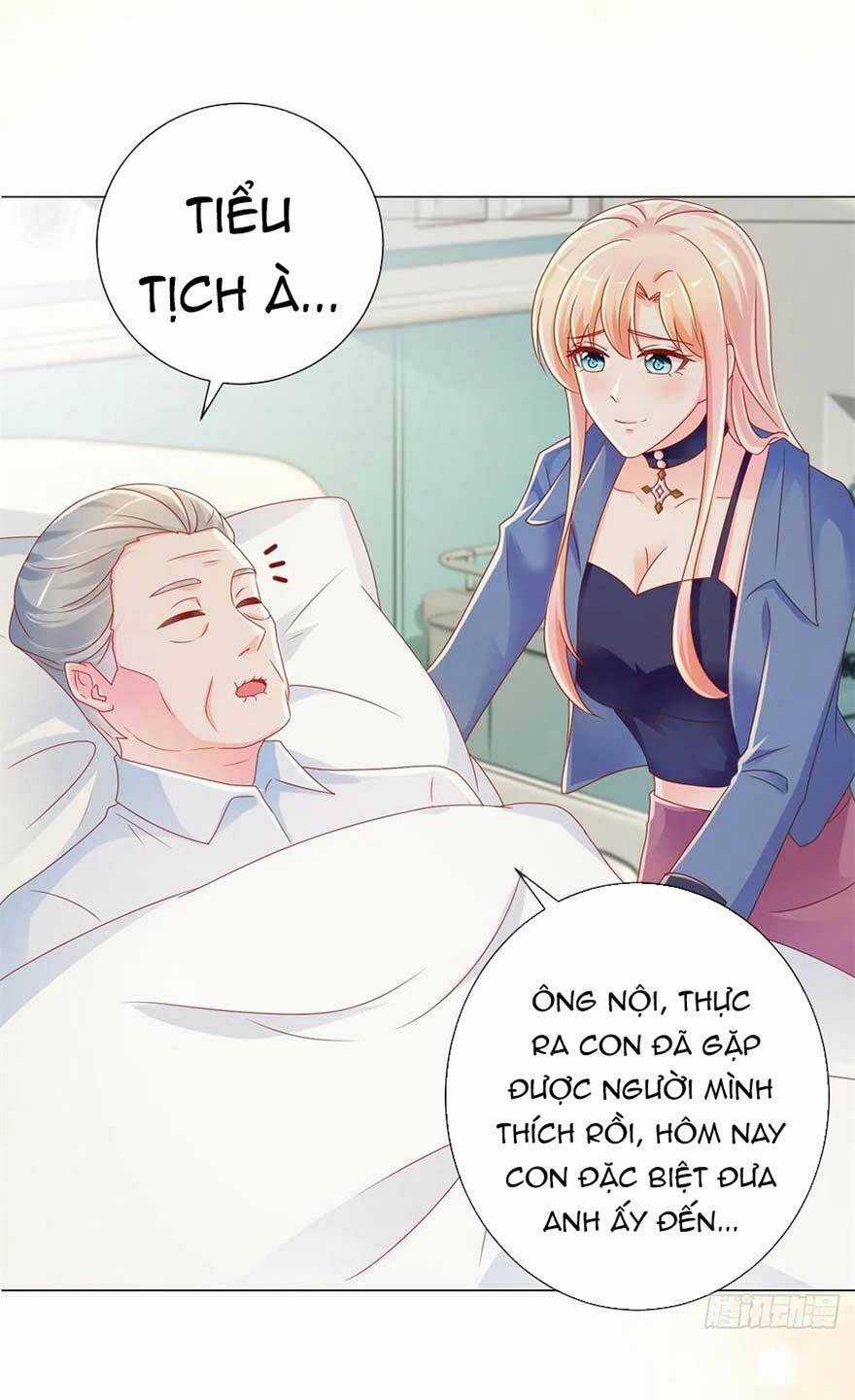 Ẩn Hôn 100%: Chọc Tức Vợ Yêu Mua Một Tặng Một Chapter 219 trang 11