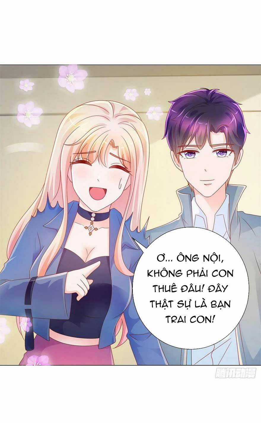 Ẩn Hôn 100%: Chọc Tức Vợ Yêu Mua Một Tặng Một Chapter 219 trang 14