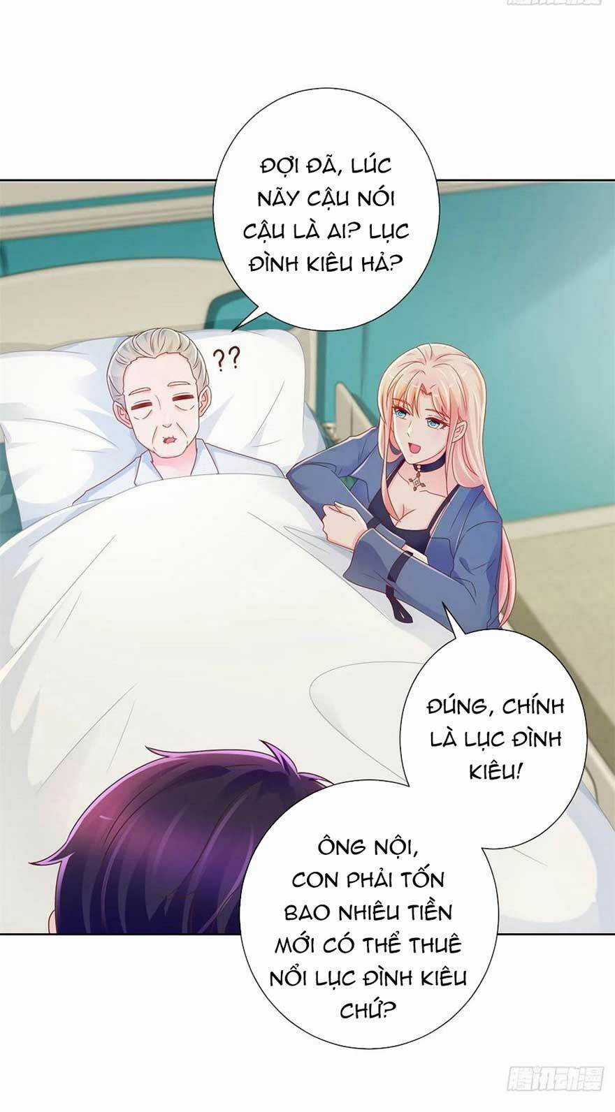 Ẩn Hôn 100%: Chọc Tức Vợ Yêu Mua Một Tặng Một Chapter 219 trang 16