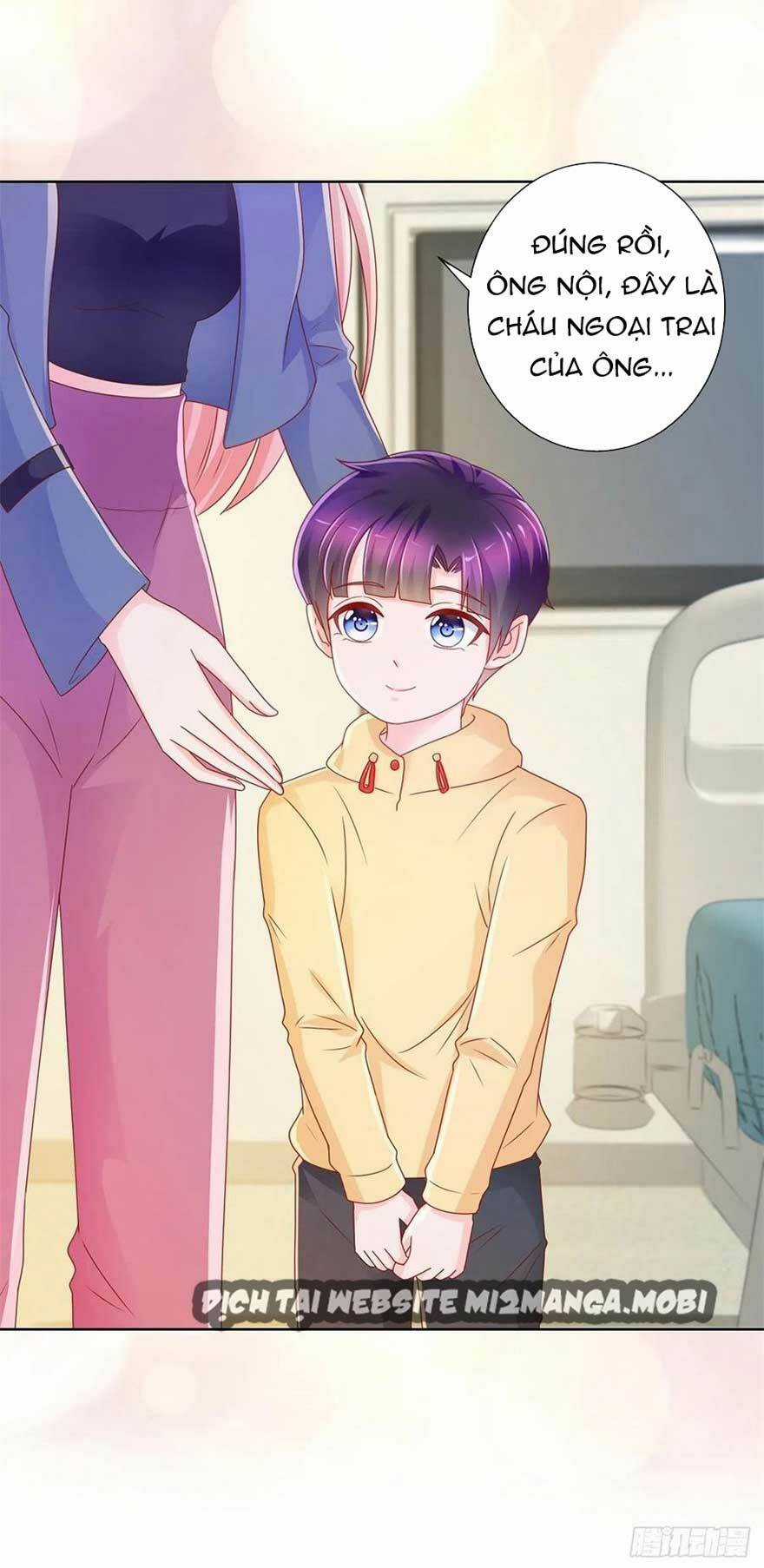 Ẩn Hôn 100%: Chọc Tức Vợ Yêu Mua Một Tặng Một Chapter 219 trang 20