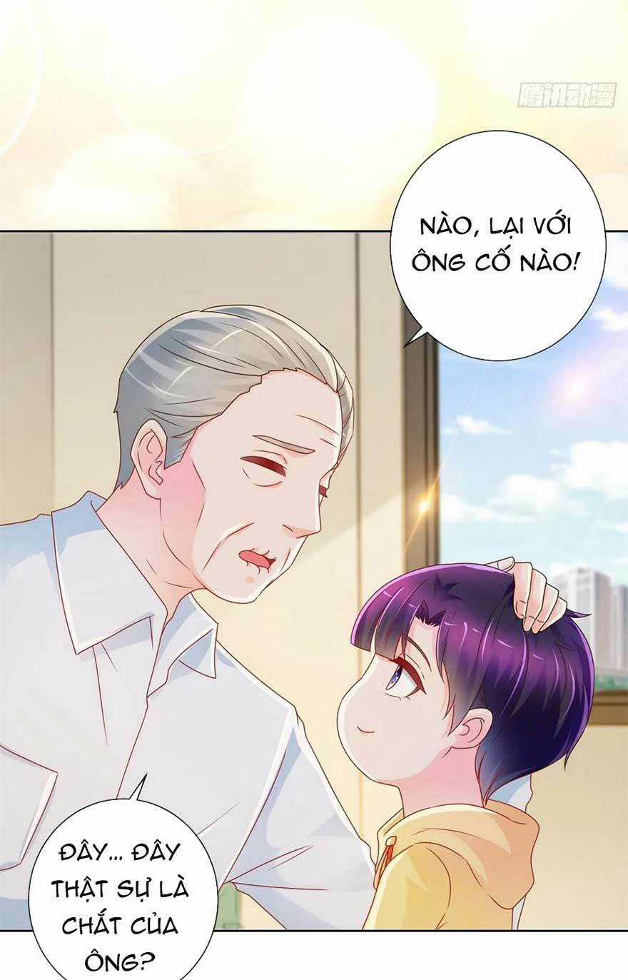 Ẩn Hôn 100%: Chọc Tức Vợ Yêu Mua Một Tặng Một Chapter 219 trang 22