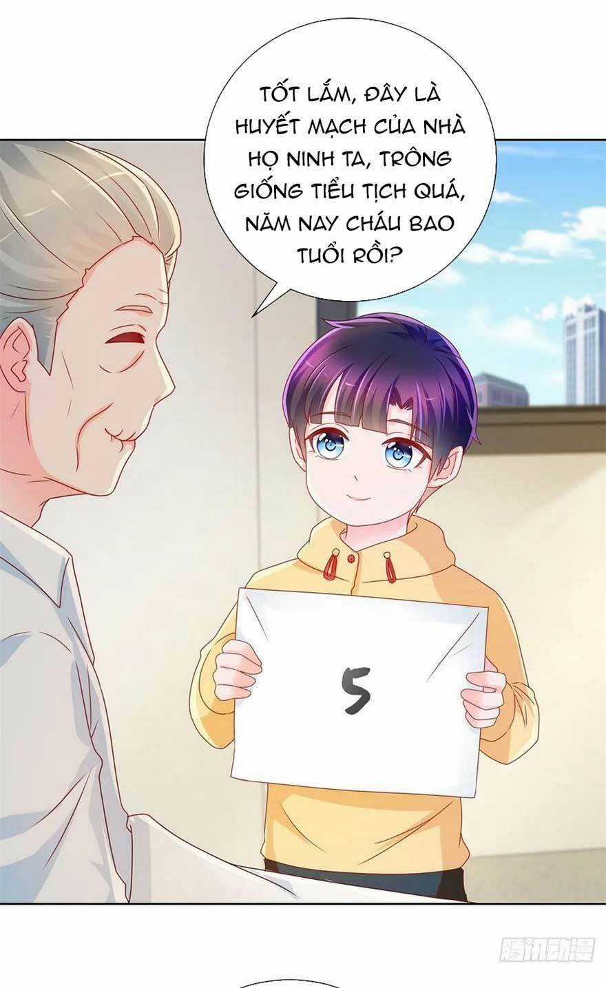 Ẩn Hôn 100%: Chọc Tức Vợ Yêu Mua Một Tặng Một Chapter 219 trang 24