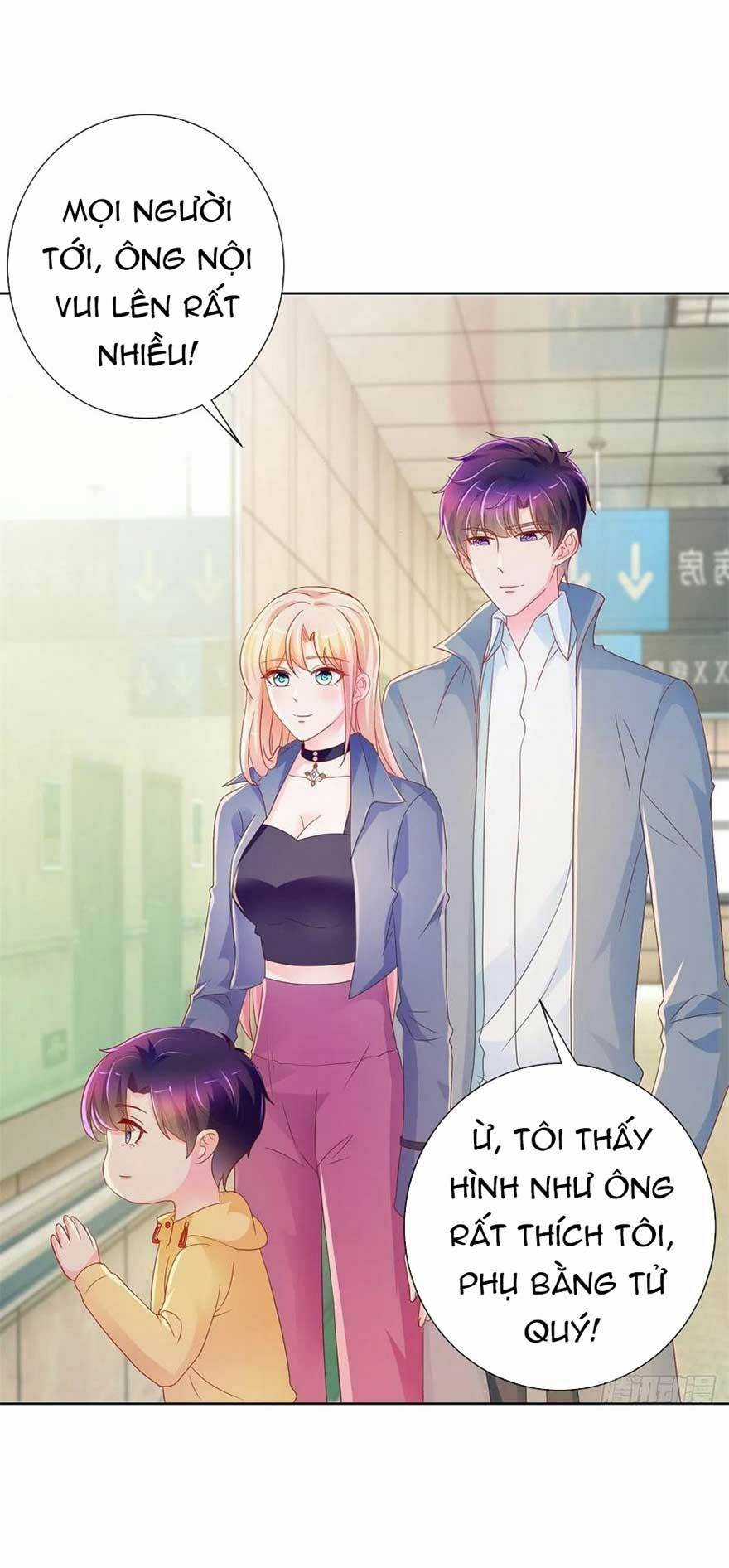 Ẩn Hôn 100%: Chọc Tức Vợ Yêu Mua Một Tặng Một Chapter 219 trang 28