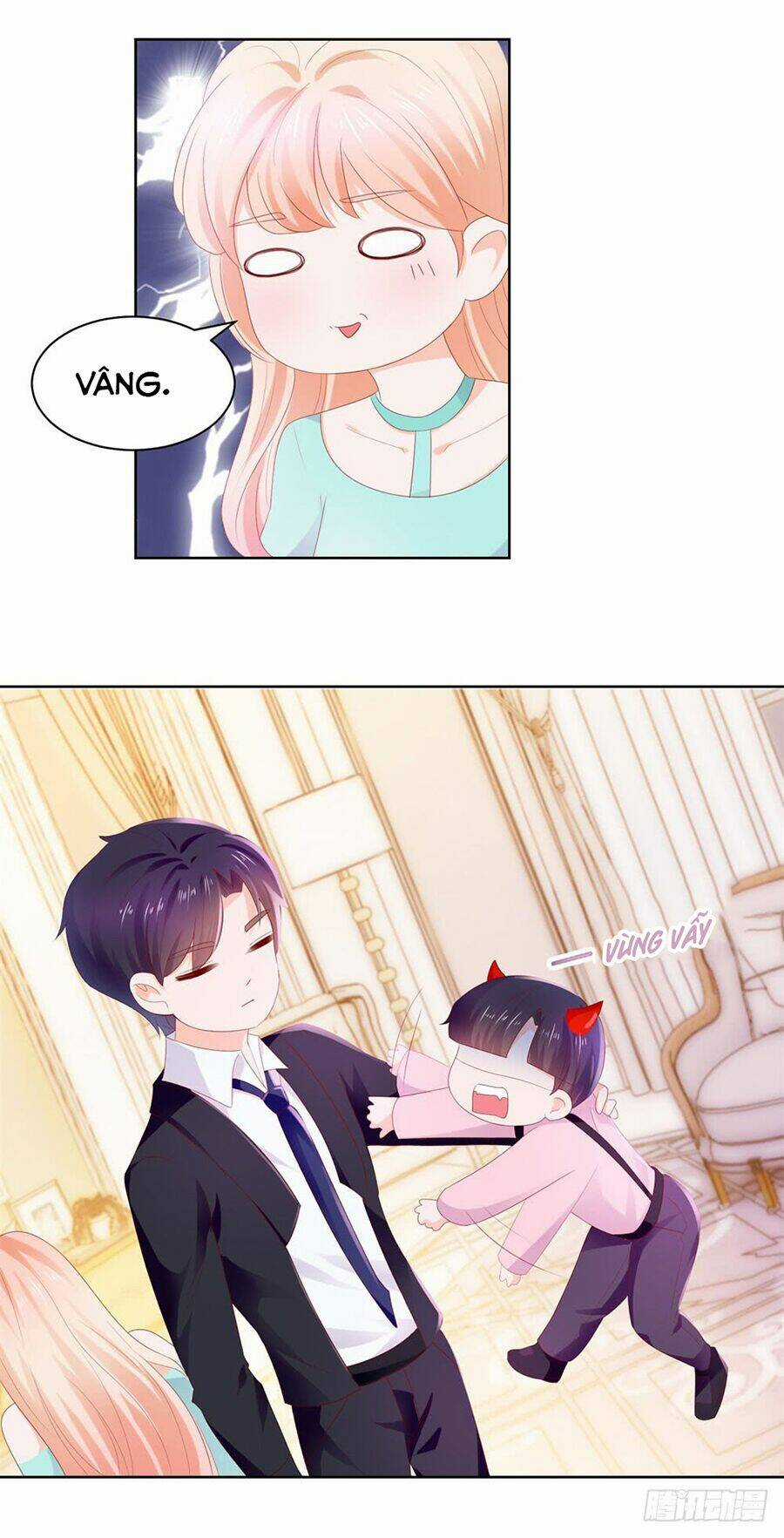 Ẩn Hôn 100%: Chọc Tức Vợ Yêu Mua Một Tặng Một Chapter 22 trang 10