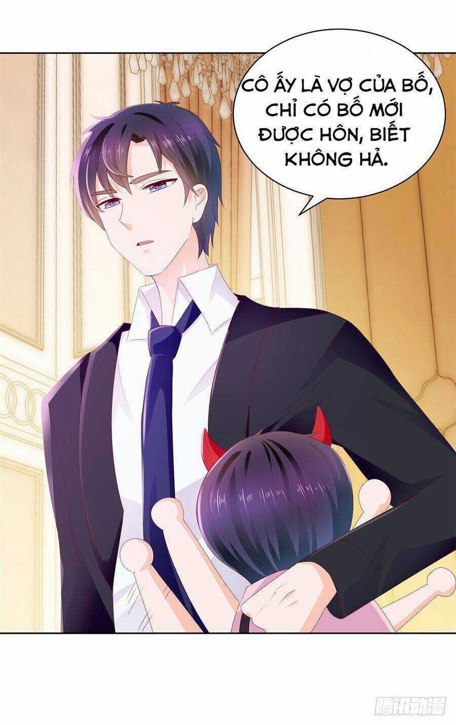 Ẩn Hôn 100%: Chọc Tức Vợ Yêu Mua Một Tặng Một Chapter 22 trang 11