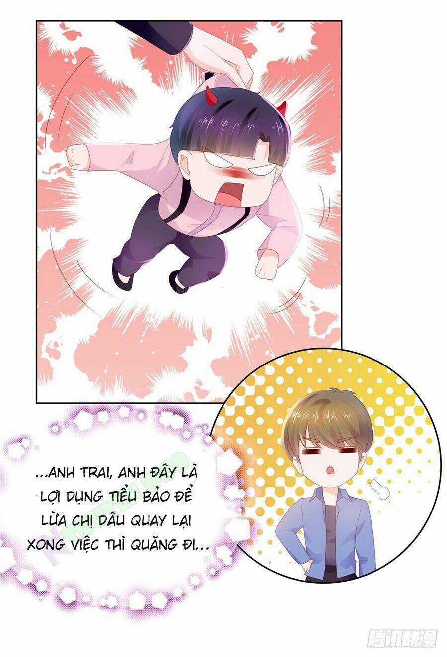 Ẩn Hôn 100%: Chọc Tức Vợ Yêu Mua Một Tặng Một Chapter 22 trang 12