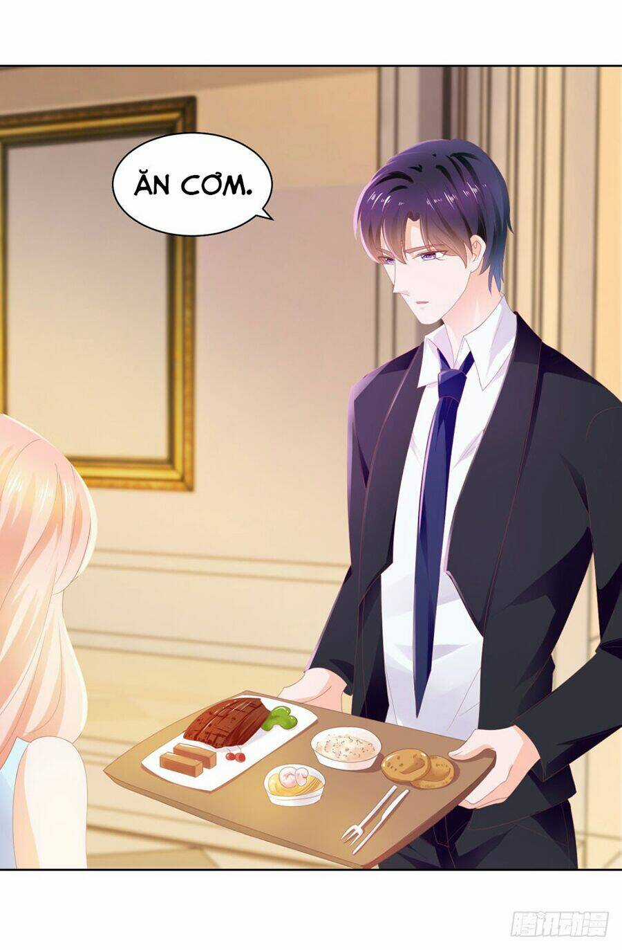 Ẩn Hôn 100%: Chọc Tức Vợ Yêu Mua Một Tặng Một Chapter 22 trang 22