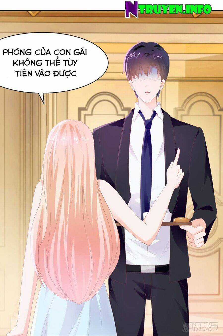 Ẩn Hôn 100%: Chọc Tức Vợ Yêu Mua Một Tặng Một Chapter 22 trang 24