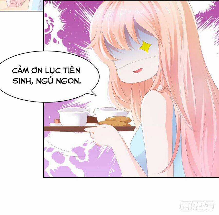 Ẩn Hôn 100%: Chọc Tức Vợ Yêu Mua Một Tặng Một Chapter 22 trang 25