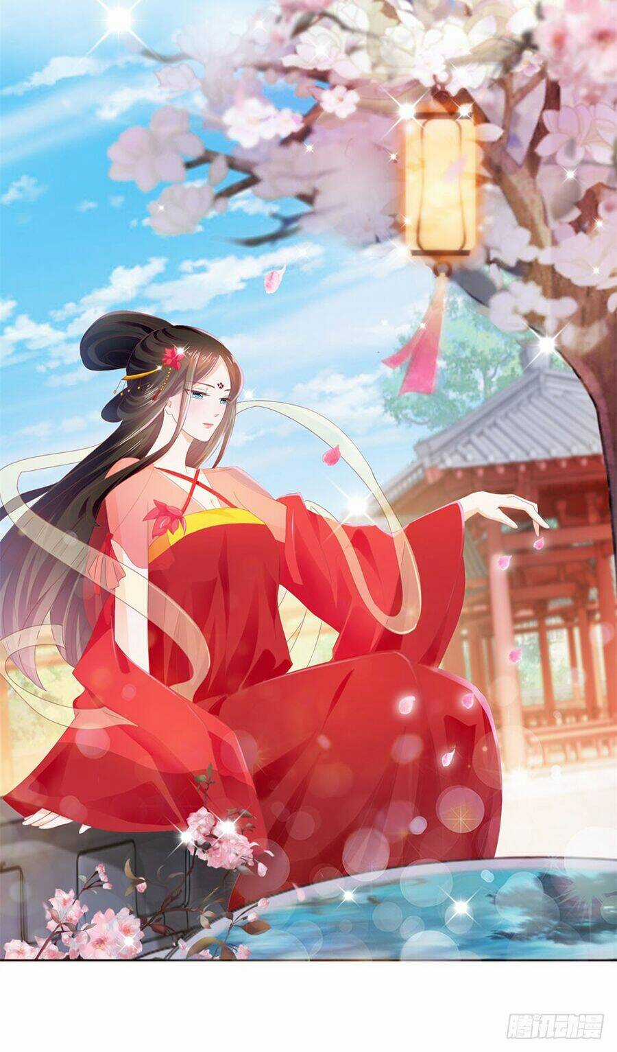 Ẩn Hôn 100%: Chọc Tức Vợ Yêu Mua Một Tặng Một Chapter 22 trang 28