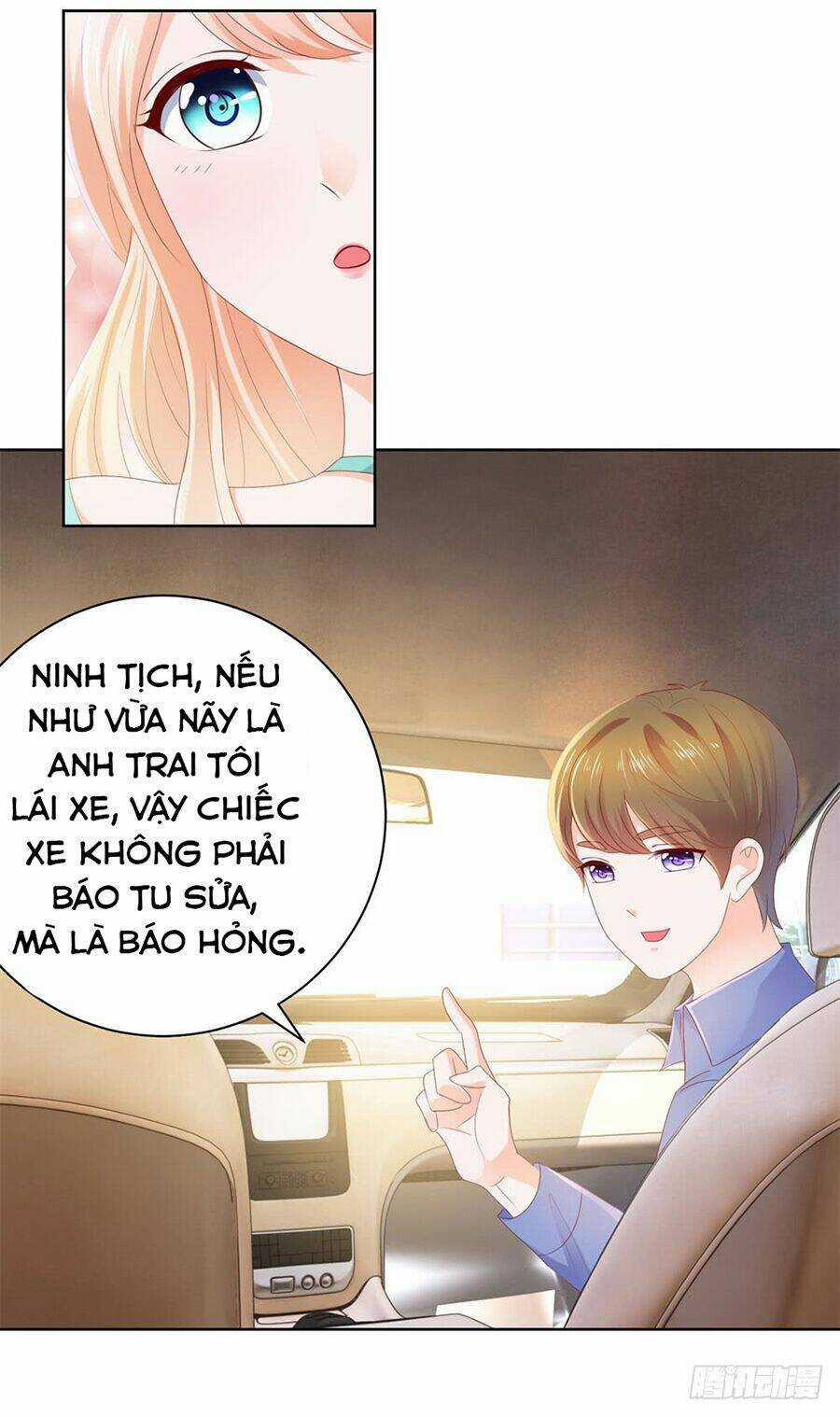 Ẩn Hôn 100%: Chọc Tức Vợ Yêu Mua Một Tặng Một Chapter 22 trang 3