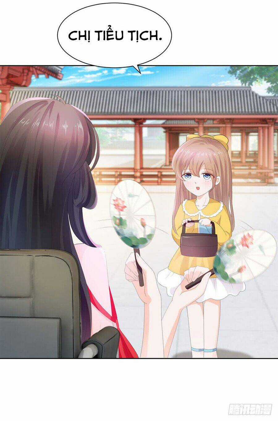 Ẩn Hôn 100%: Chọc Tức Vợ Yêu Mua Một Tặng Một Chapter 22 trang 30