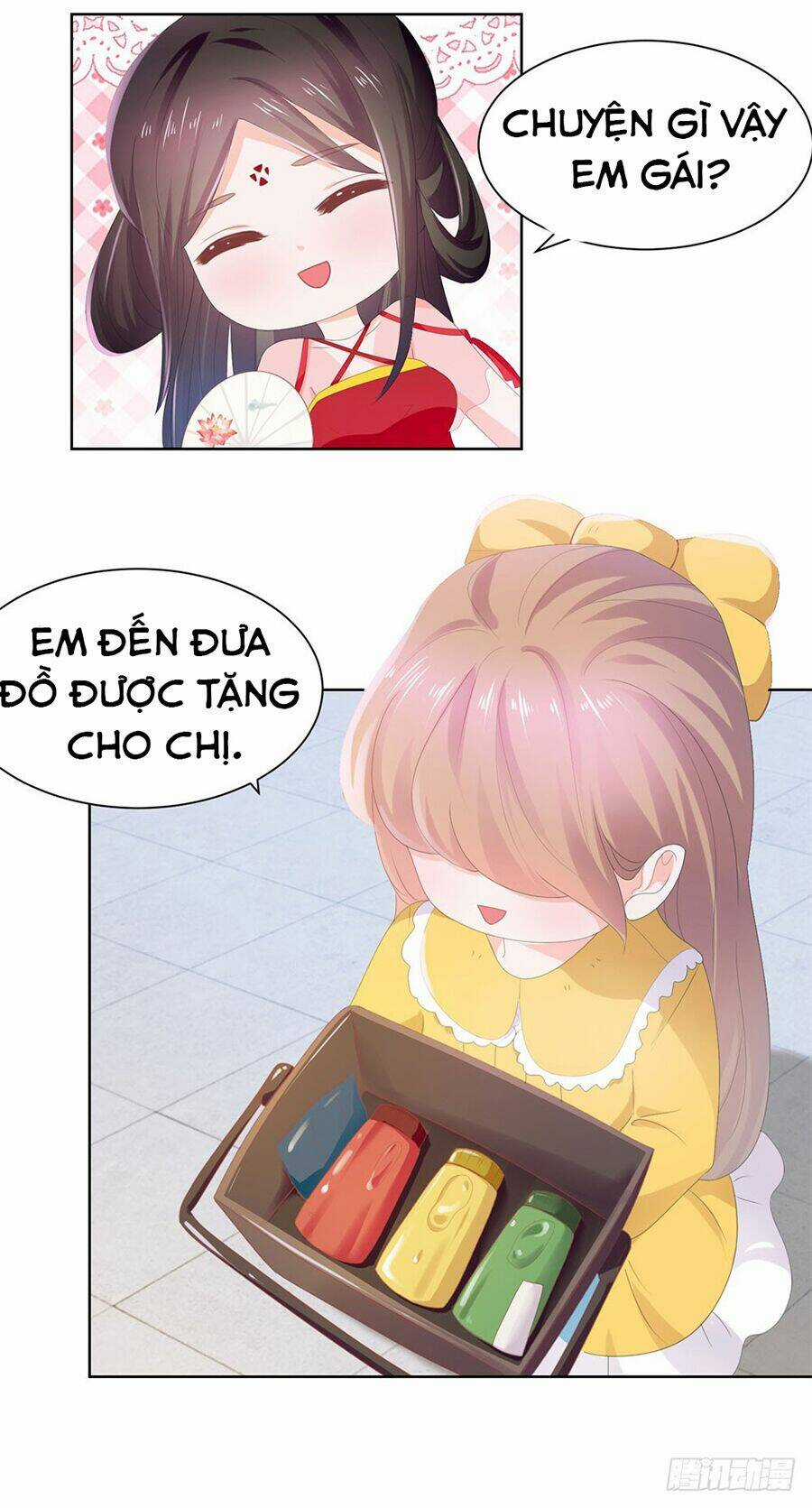 Ẩn Hôn 100%: Chọc Tức Vợ Yêu Mua Một Tặng Một Chapter 22 trang 31