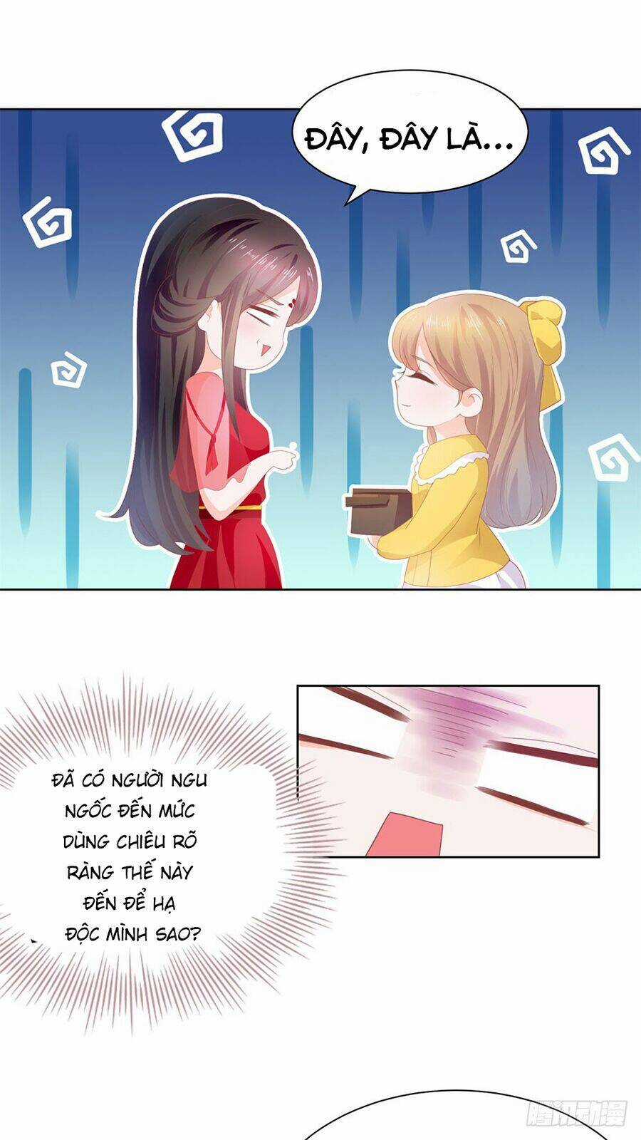 Ẩn Hôn 100%: Chọc Tức Vợ Yêu Mua Một Tặng Một Chapter 22 trang 32