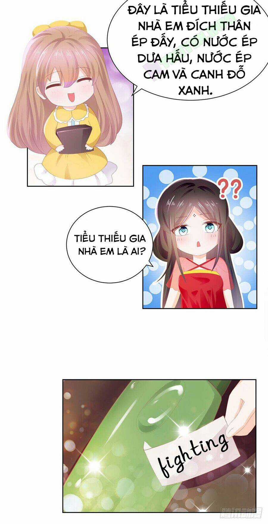 Ẩn Hôn 100%: Chọc Tức Vợ Yêu Mua Một Tặng Một Chapter 22 trang 33