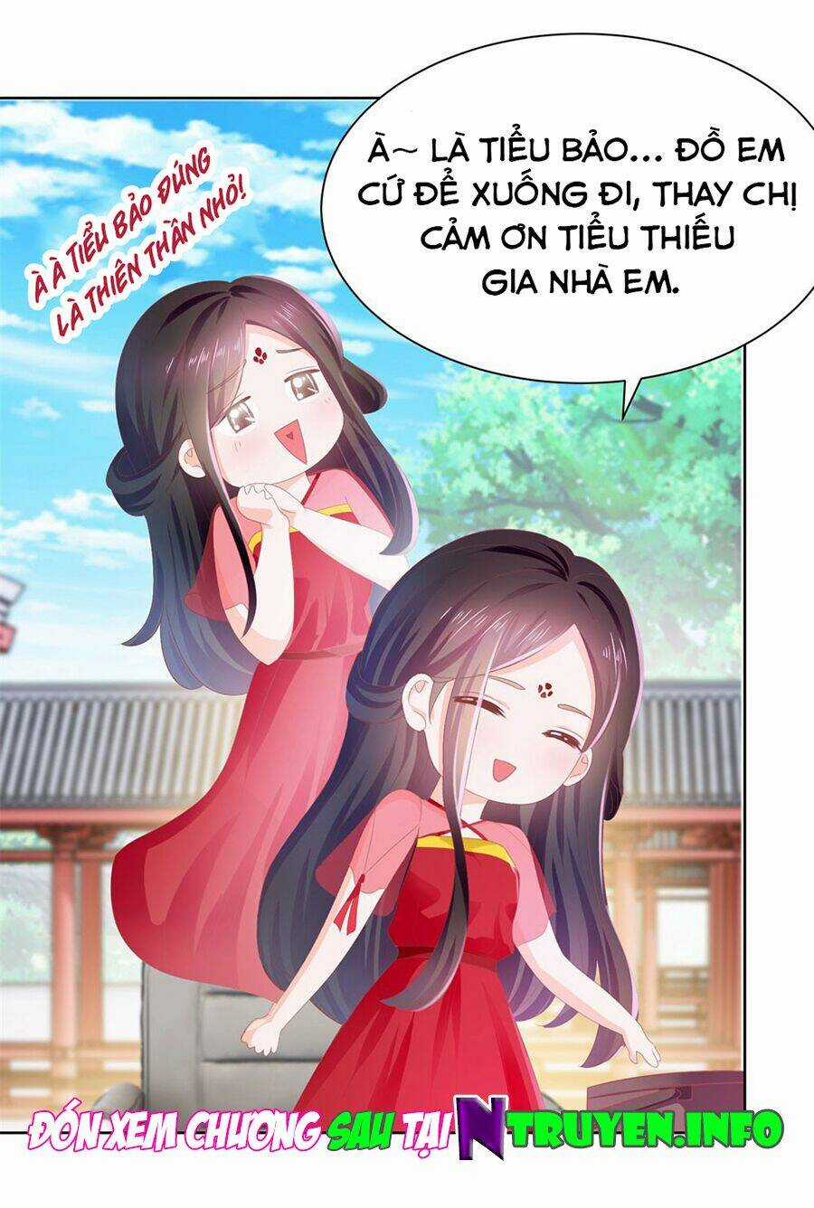 Ẩn Hôn 100%: Chọc Tức Vợ Yêu Mua Một Tặng Một Chapter 22 trang 34