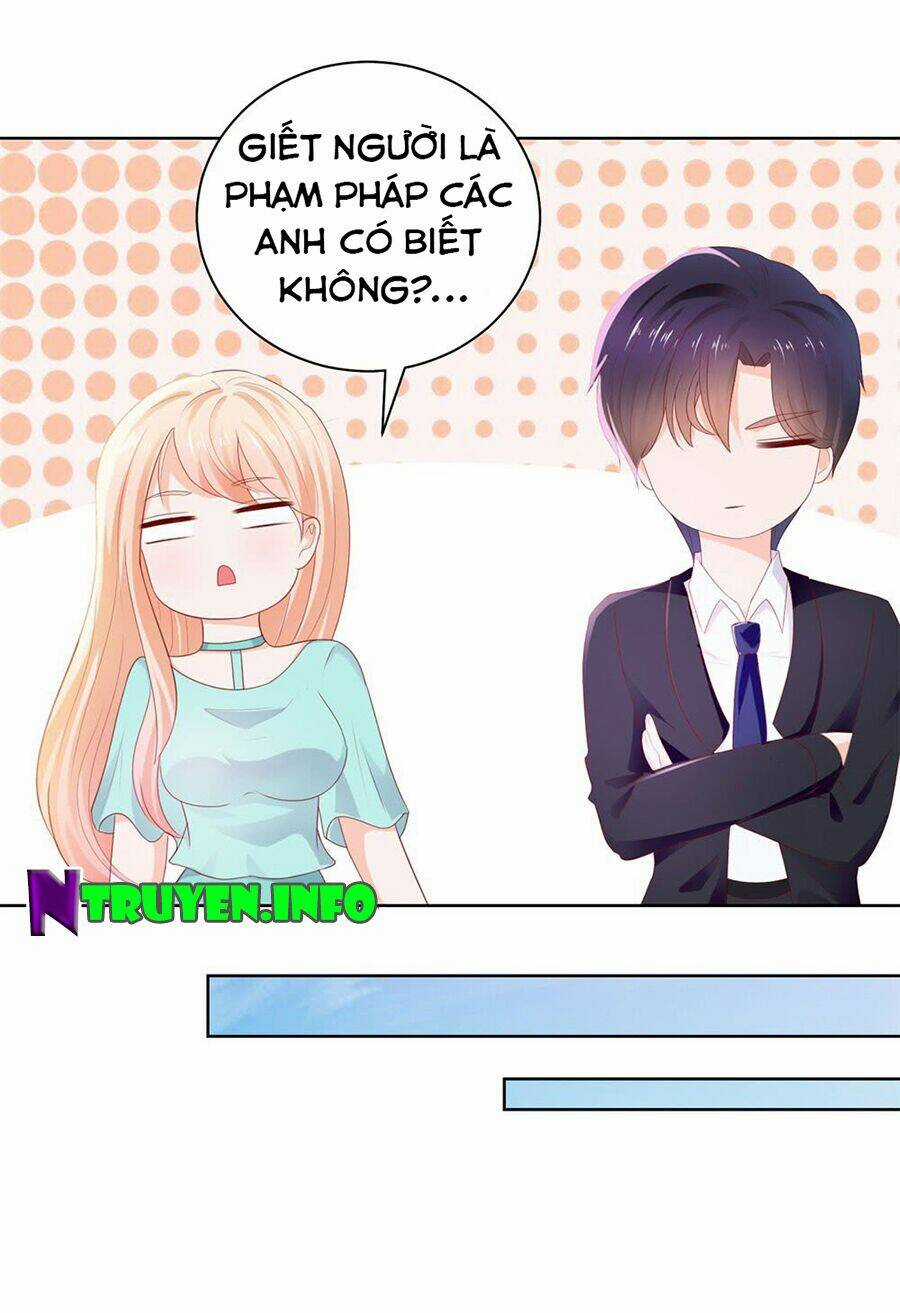 Ẩn Hôn 100%: Chọc Tức Vợ Yêu Mua Một Tặng Một Chapter 22 trang 4