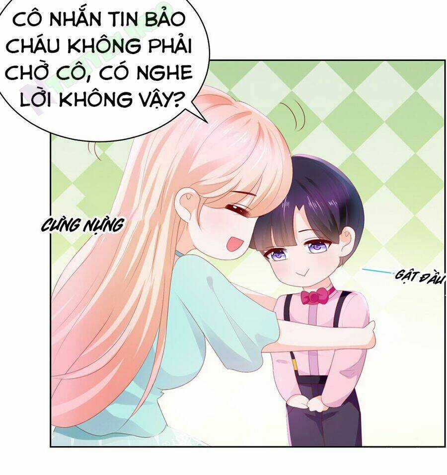 Ẩn Hôn 100%: Chọc Tức Vợ Yêu Mua Một Tặng Một Chapter 22 trang 7