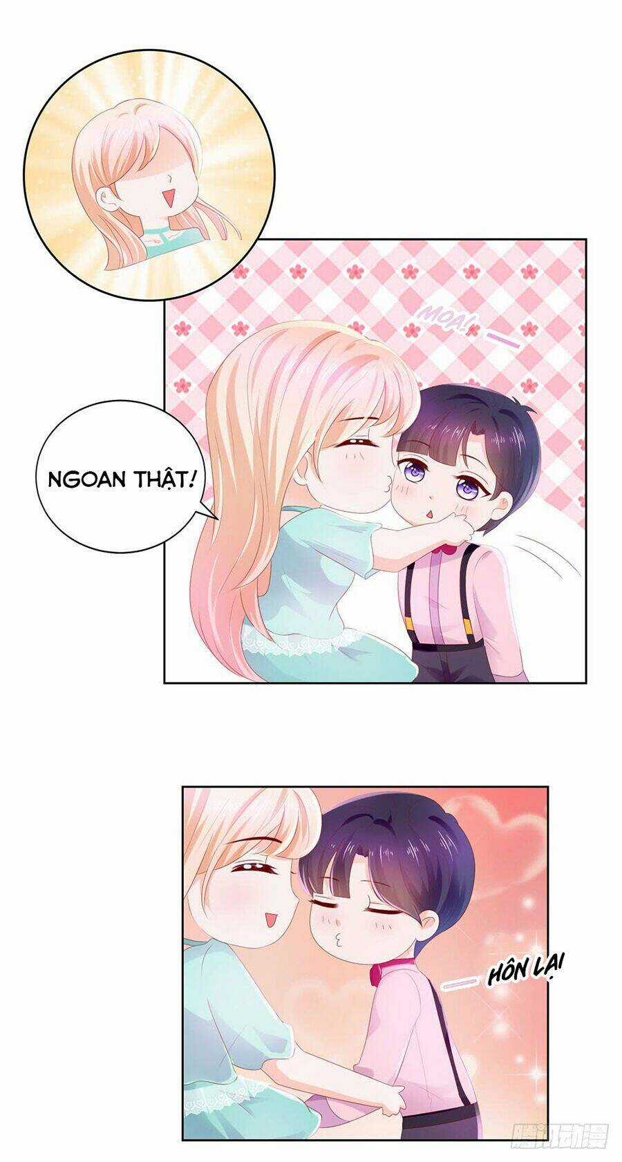 Ẩn Hôn 100%: Chọc Tức Vợ Yêu Mua Một Tặng Một Chapter 22 trang 8