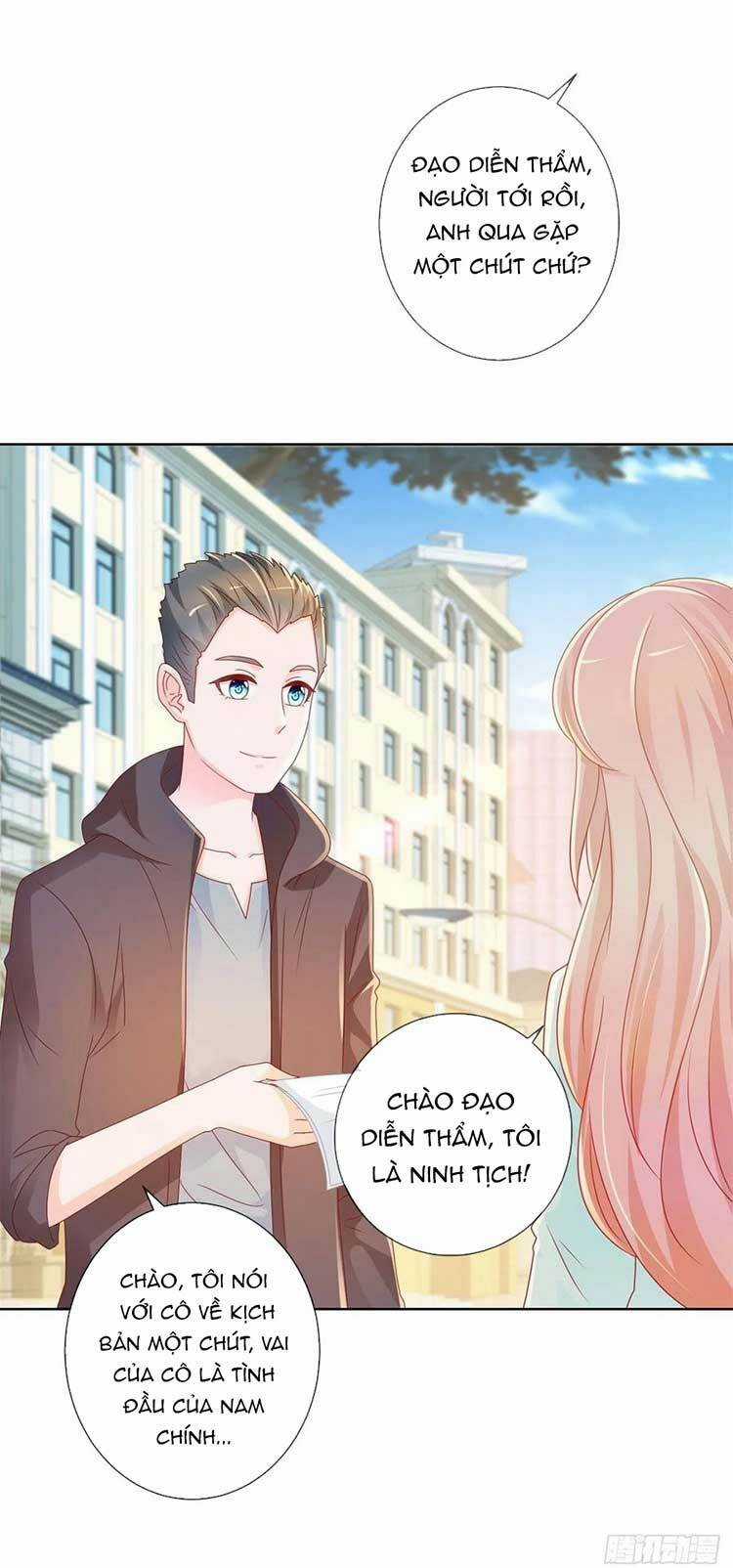 Ẩn Hôn 100%: Chọc Tức Vợ Yêu Mua Một Tặng Một Chapter 220 trang 21