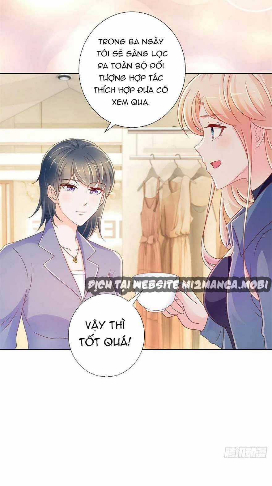 Ẩn Hôn 100%: Chọc Tức Vợ Yêu Mua Một Tặng Một Chapter 220 trang 6