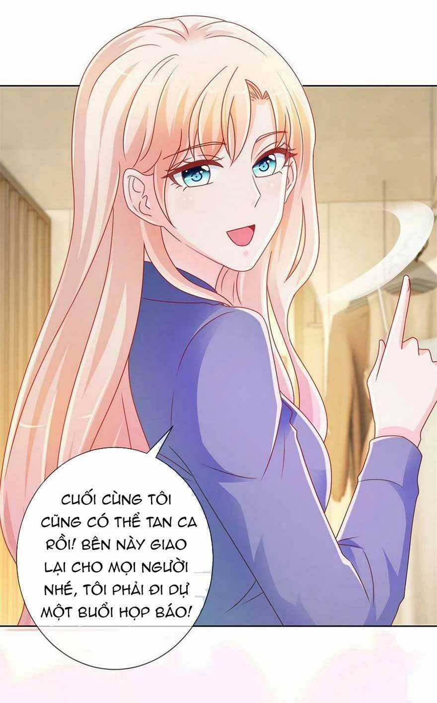 Ẩn Hôn 100%: Chọc Tức Vợ Yêu Mua Một Tặng Một Chapter 220 trang 7