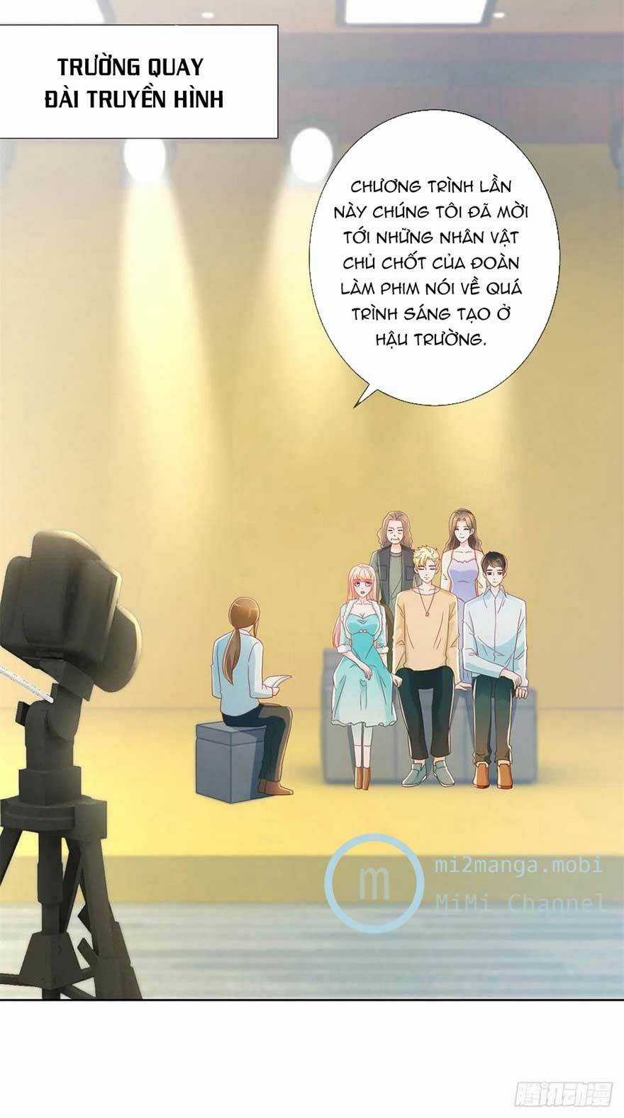 Ẩn Hôn 100%: Chọc Tức Vợ Yêu Mua Một Tặng Một Chapter 220 trang 9