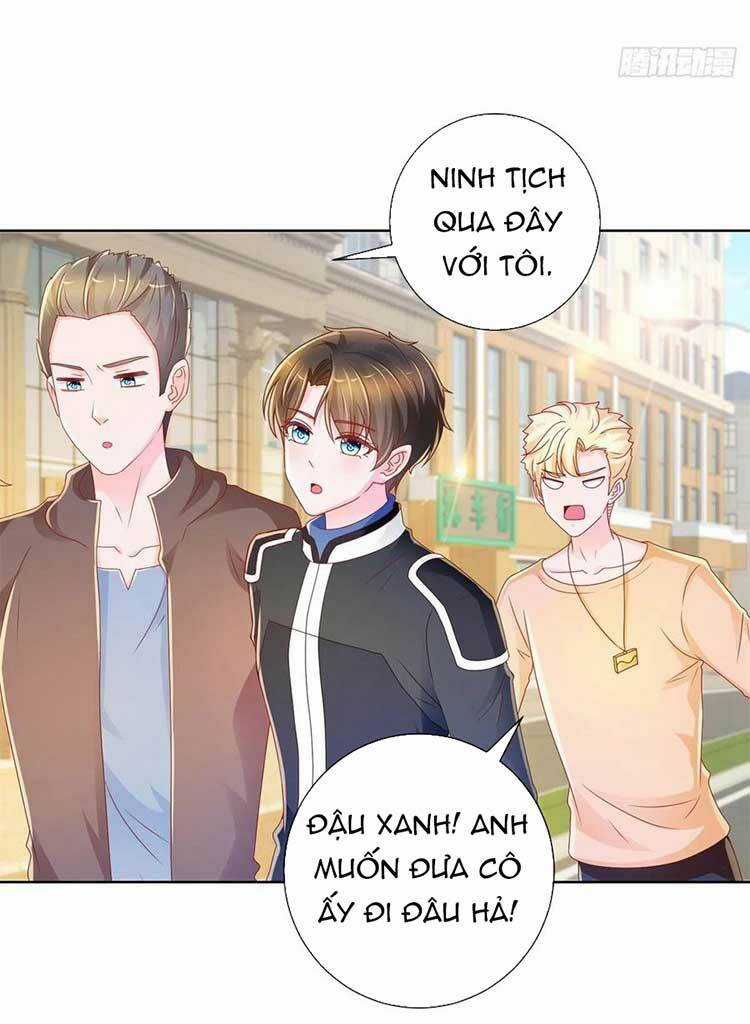 Ẩn Hôn 100%: Chọc Tức Vợ Yêu Mua Một Tặng Một Chapter 221 trang 11