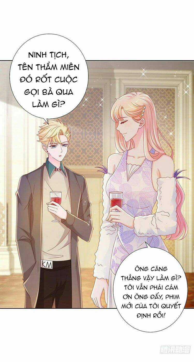 Ẩn Hôn 100%: Chọc Tức Vợ Yêu Mua Một Tặng Một Chapter 221 trang 19