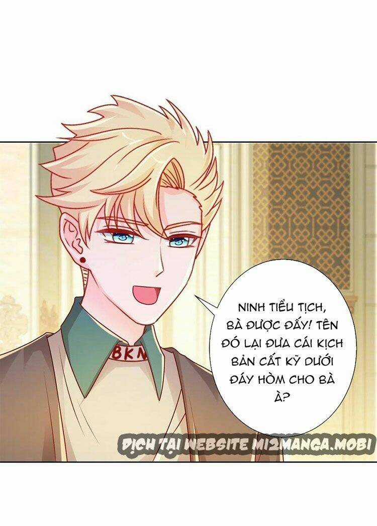 Ẩn Hôn 100%: Chọc Tức Vợ Yêu Mua Một Tặng Một Chapter 221 trang 21