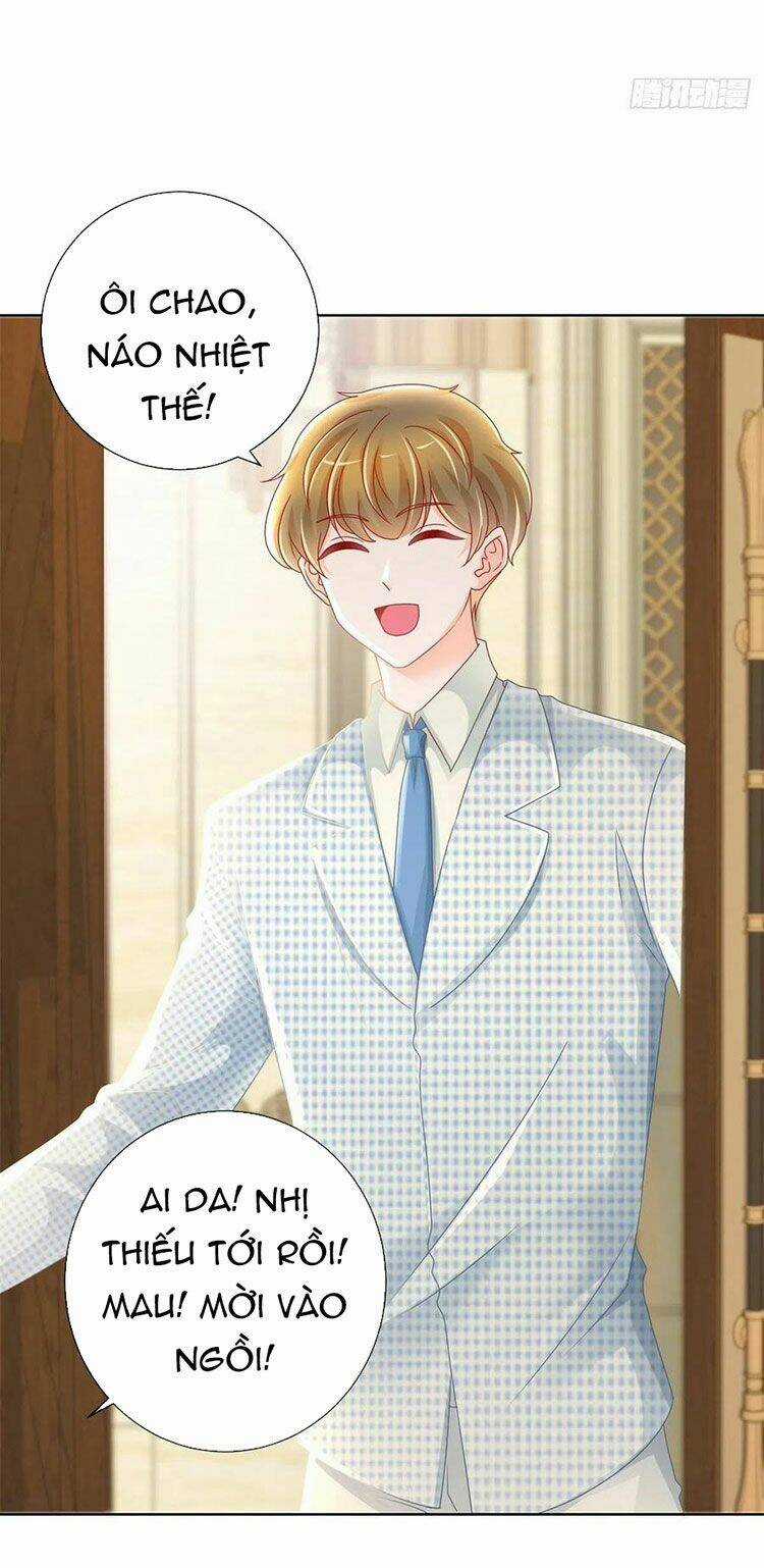 Ẩn Hôn 100%: Chọc Tức Vợ Yêu Mua Một Tặng Một Chapter 221 trang 22