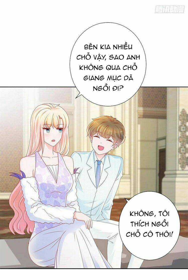 Ẩn Hôn 100%: Chọc Tức Vợ Yêu Mua Một Tặng Một Chapter 221 trang 23