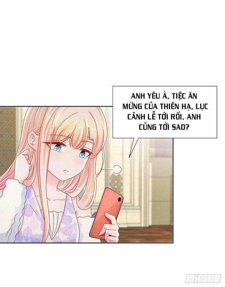 Ẩn Hôn 100%: Chọc Tức Vợ Yêu Mua Một Tặng Một Chapter 221 trang 24