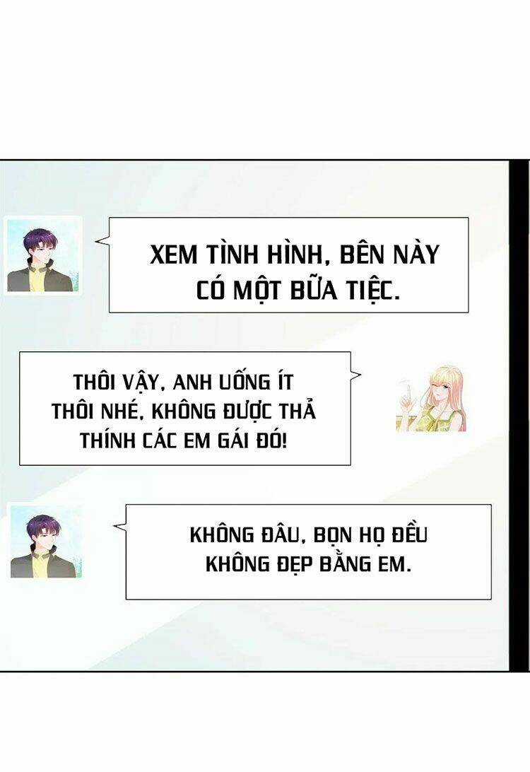 Ẩn Hôn 100%: Chọc Tức Vợ Yêu Mua Một Tặng Một Chapter 221 trang 25