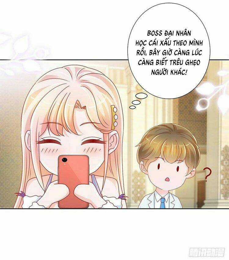 Ẩn Hôn 100%: Chọc Tức Vợ Yêu Mua Một Tặng Một Chapter 221 trang 26