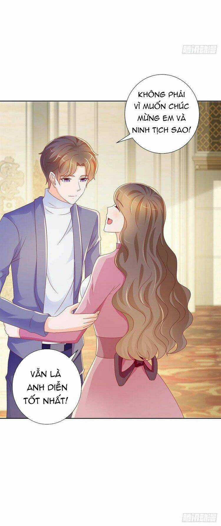 Ẩn Hôn 100%: Chọc Tức Vợ Yêu Mua Một Tặng Một Chapter 221 trang 29