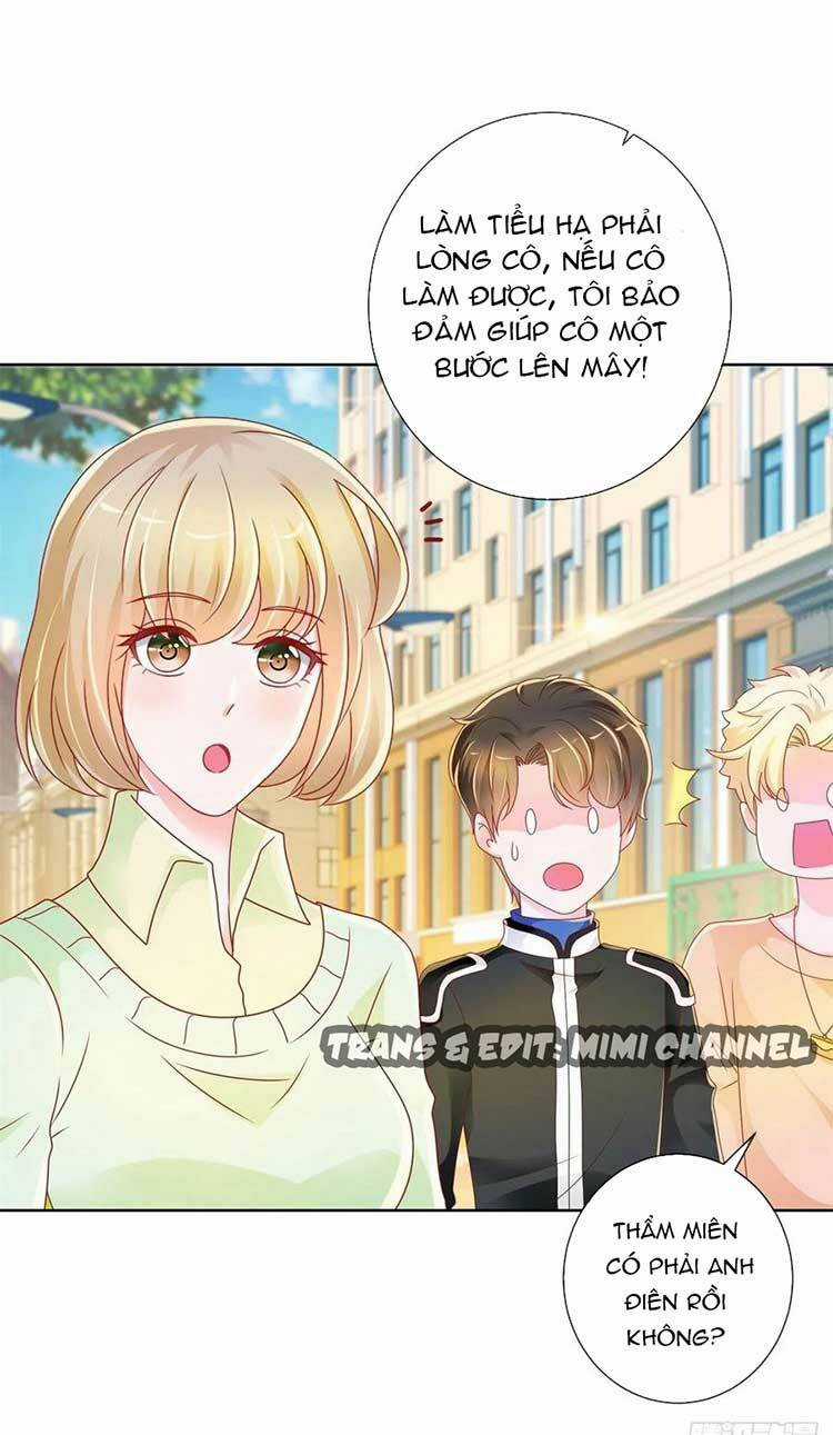 Ẩn Hôn 100%: Chọc Tức Vợ Yêu Mua Một Tặng Một Chapter 221 trang 3