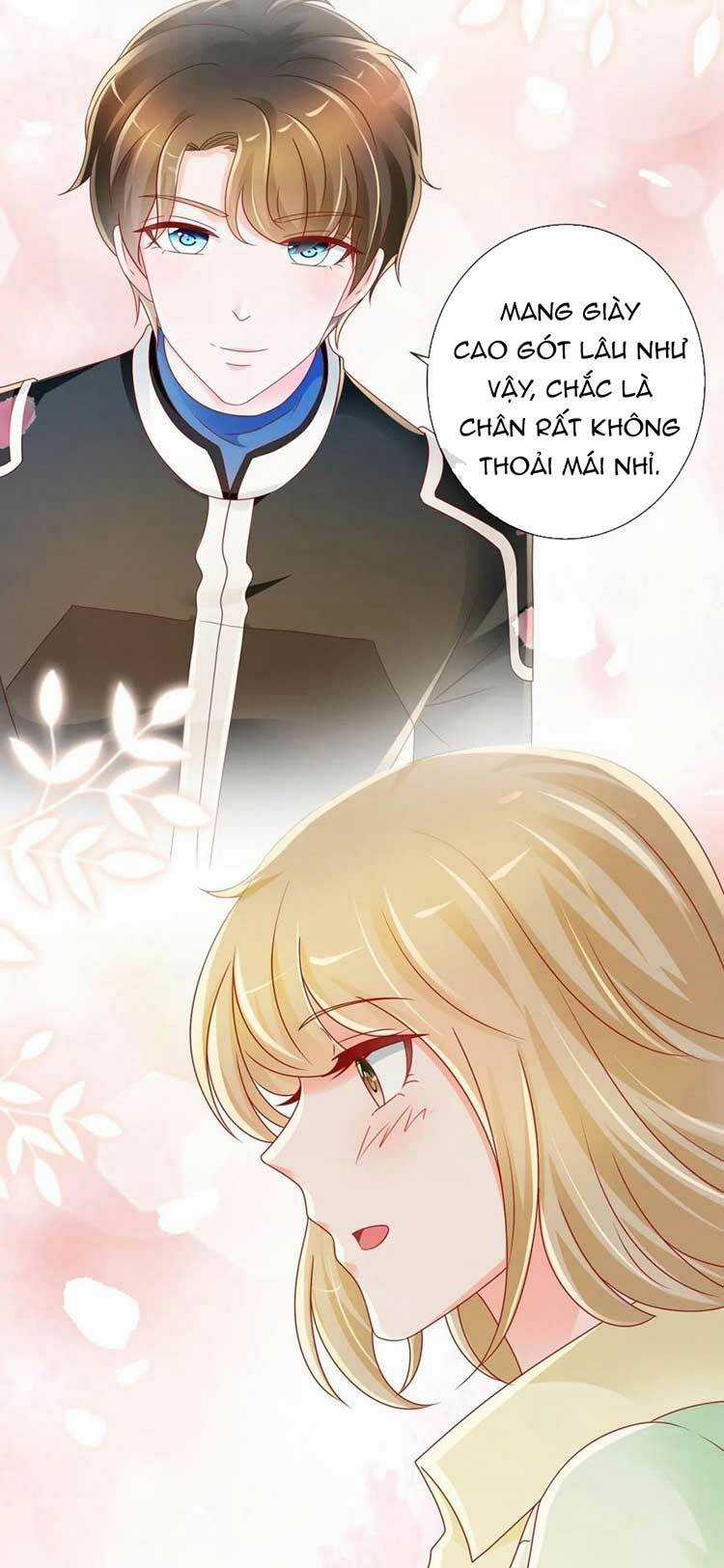 Ẩn Hôn 100%: Chọc Tức Vợ Yêu Mua Một Tặng Một Chapter 221 trang 9