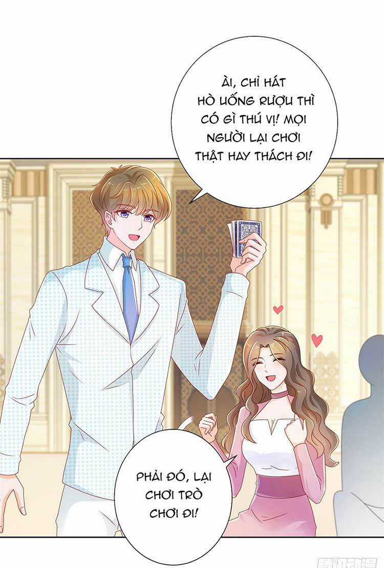 Ẩn Hôn 100%: Chọc Tức Vợ Yêu Mua Một Tặng Một Chapter 222 trang 1