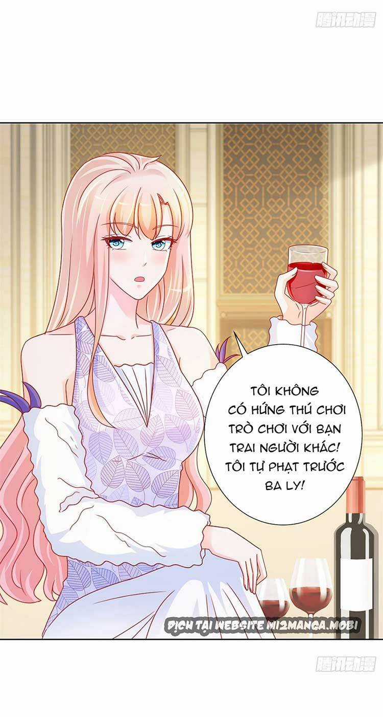 Ẩn Hôn 100%: Chọc Tức Vợ Yêu Mua Một Tặng Một Chapter 222 trang 10