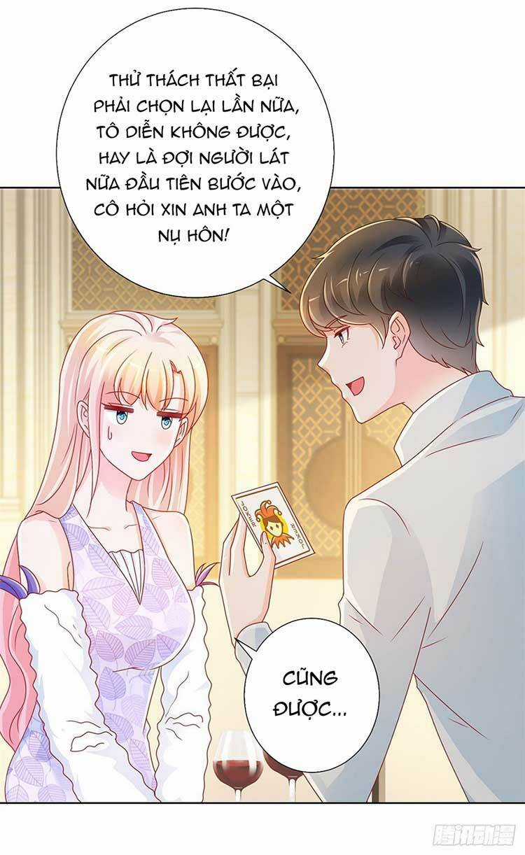 Ẩn Hôn 100%: Chọc Tức Vợ Yêu Mua Một Tặng Một Chapter 222 trang 12