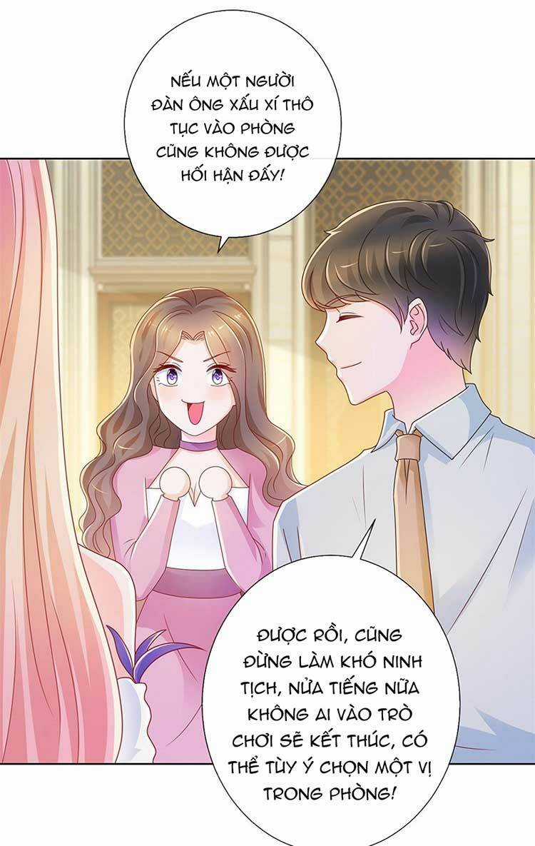 Ẩn Hôn 100%: Chọc Tức Vợ Yêu Mua Một Tặng Một Chapter 222 trang 13