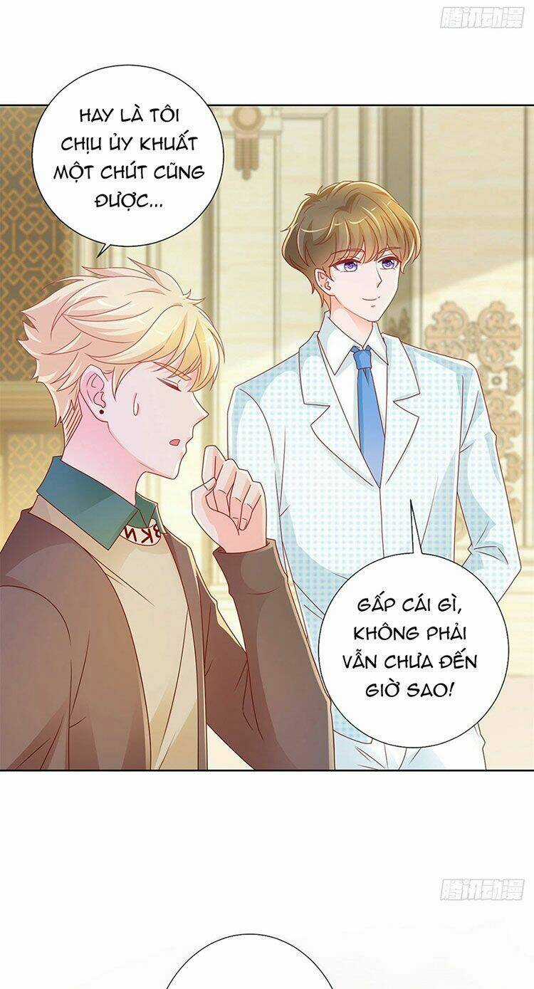 Ẩn Hôn 100%: Chọc Tức Vợ Yêu Mua Một Tặng Một Chapter 222 trang 15