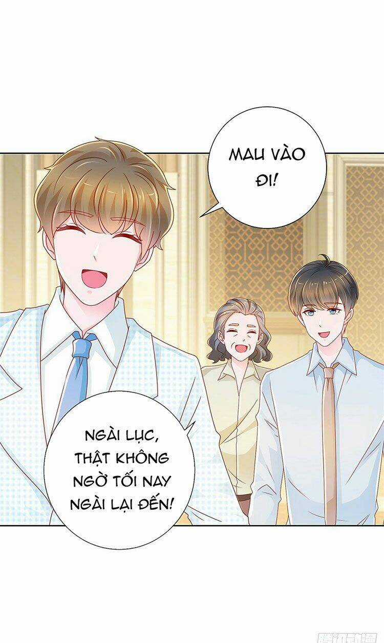 Ẩn Hôn 100%: Chọc Tức Vợ Yêu Mua Một Tặng Một Chapter 222 trang 21