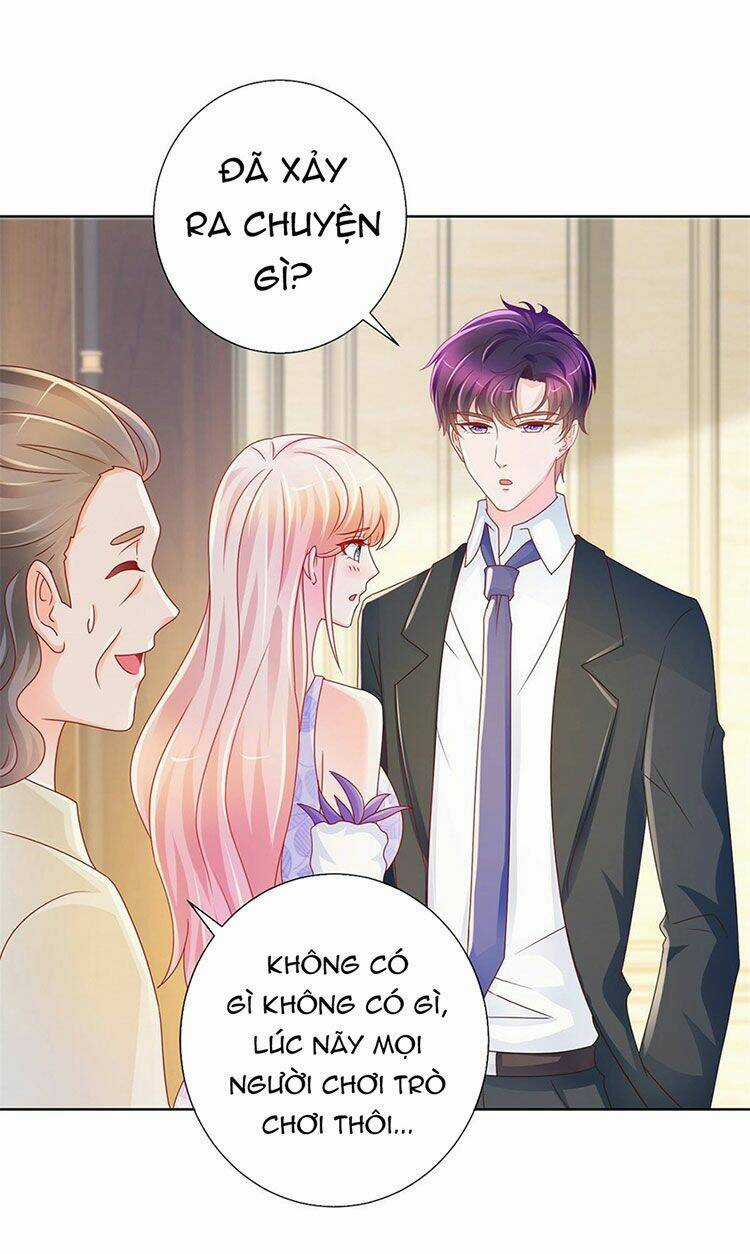 Ẩn Hôn 100%: Chọc Tức Vợ Yêu Mua Một Tặng Một Chapter 222 trang 23