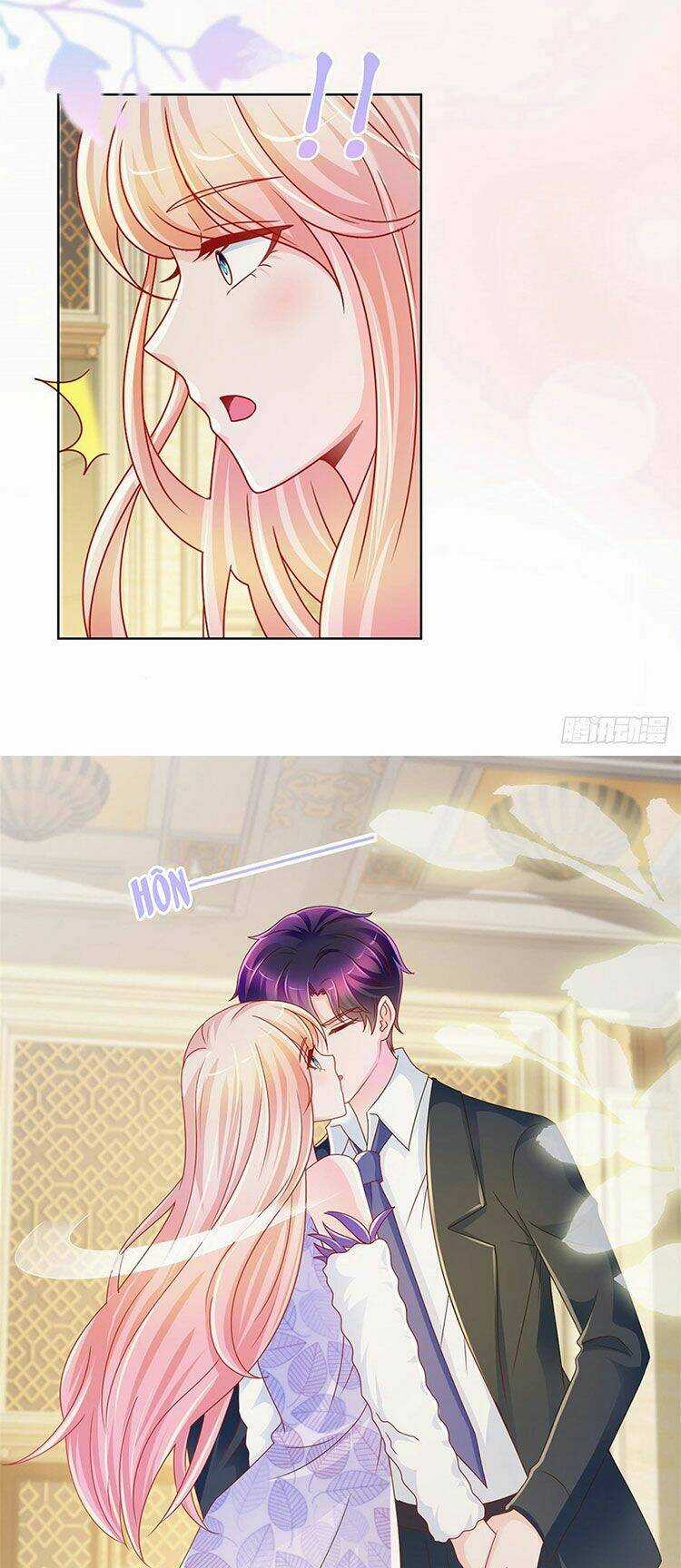 Ẩn Hôn 100%: Chọc Tức Vợ Yêu Mua Một Tặng Một Chapter 222 trang 30