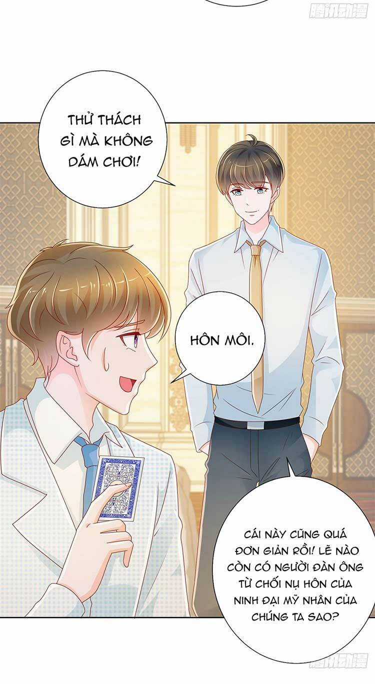 Ẩn Hôn 100%: Chọc Tức Vợ Yêu Mua Một Tặng Một Chapter 222 trang 7