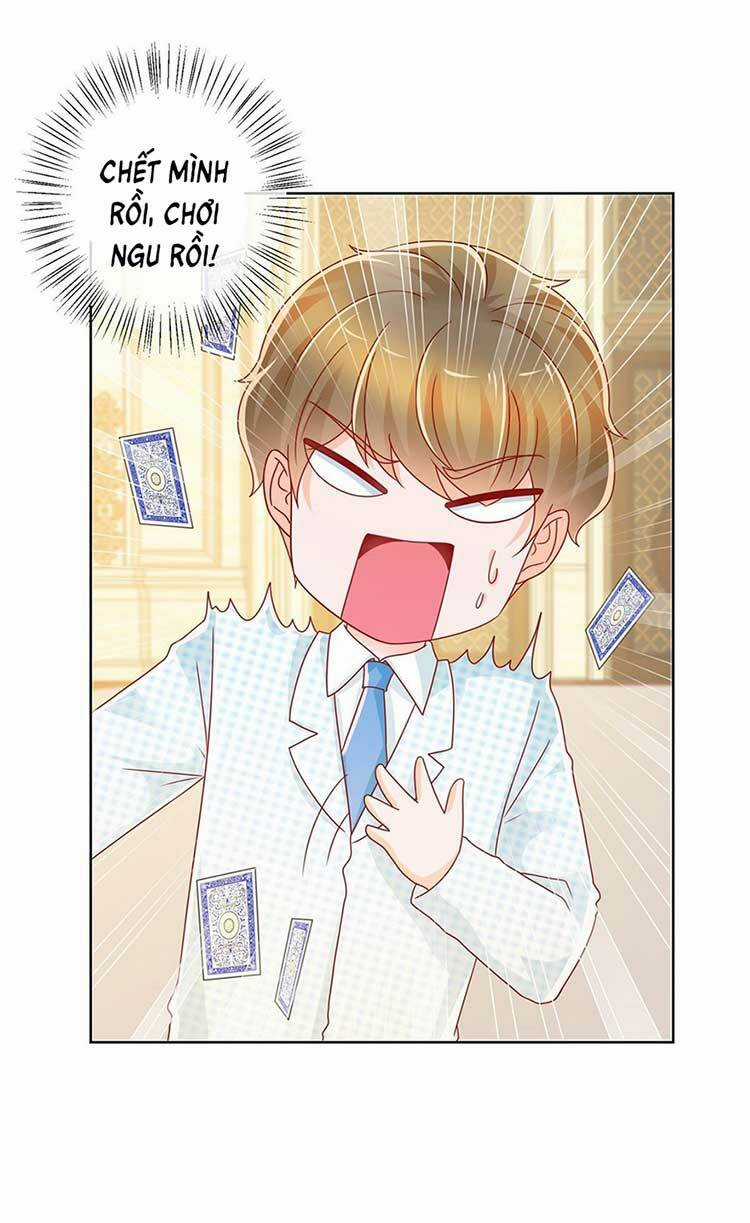 Ẩn Hôn 100%: Chọc Tức Vợ Yêu Mua Một Tặng Một Chapter 222 trang 9