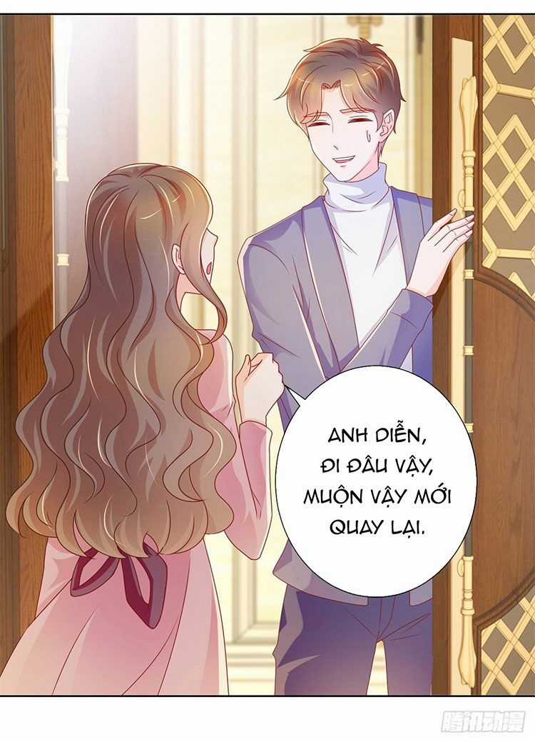 Ẩn Hôn 100%: Chọc Tức Vợ Yêu Mua Một Tặng Một Chapter 223 trang 10